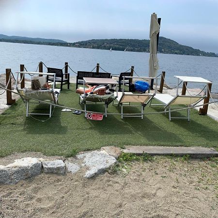 Appartamento Golfo Di Solcio Lesa Exterior photo